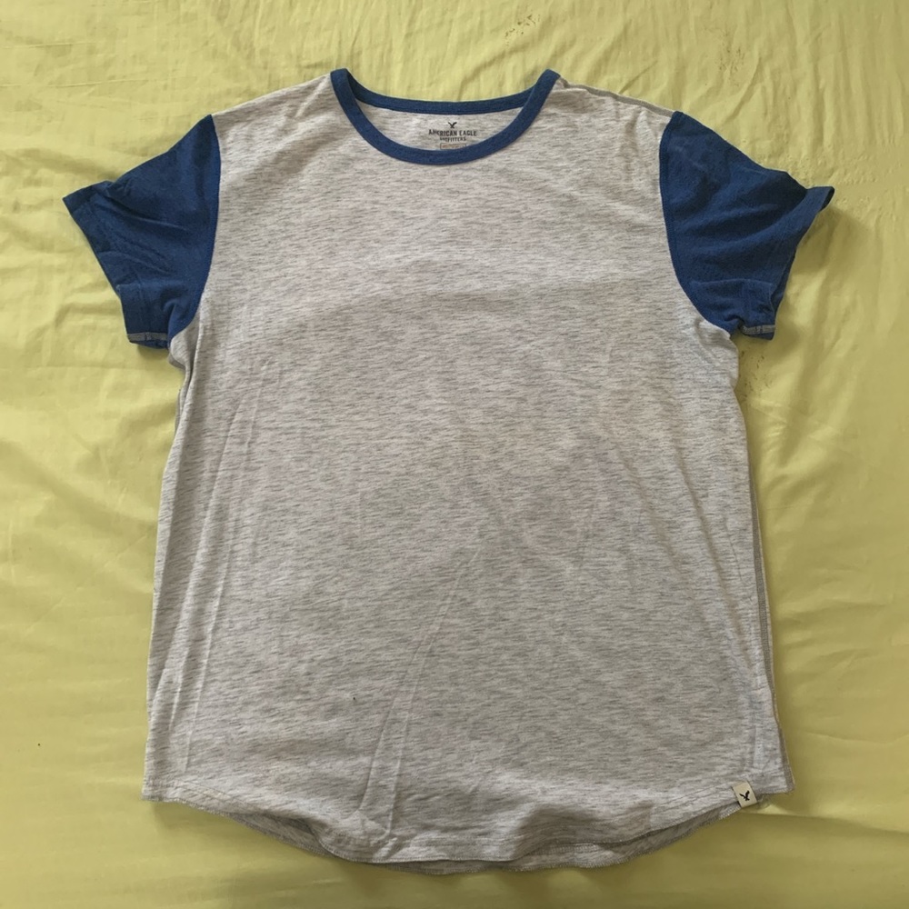 Men’s American Eagle Longline Tee